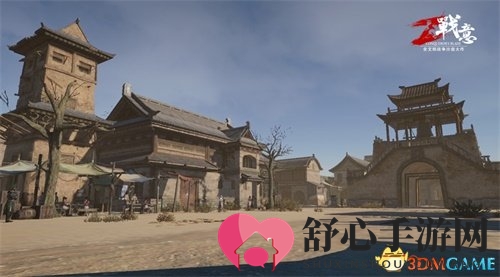 异文明汇聚世界沙盘 《战意》举兵西进
