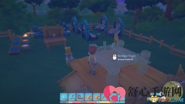 国产单机《波西亚时光》即将登陆Steam抢先体验