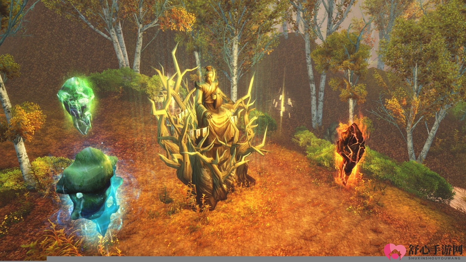 网易MMORPG《天下3》上架Steam 12月21日发售免费游玩