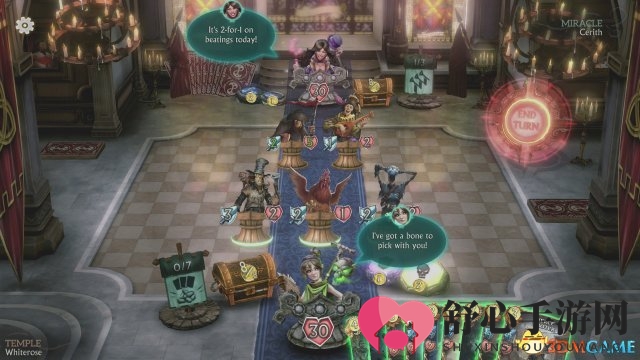 玩家福利！《神鬼寓言：财富》免费登陆Steam