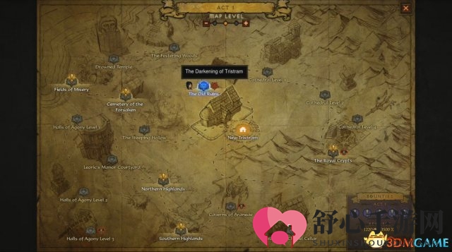 《暗黑破坏神》免费升级每年现，首批画面惊艳亮相