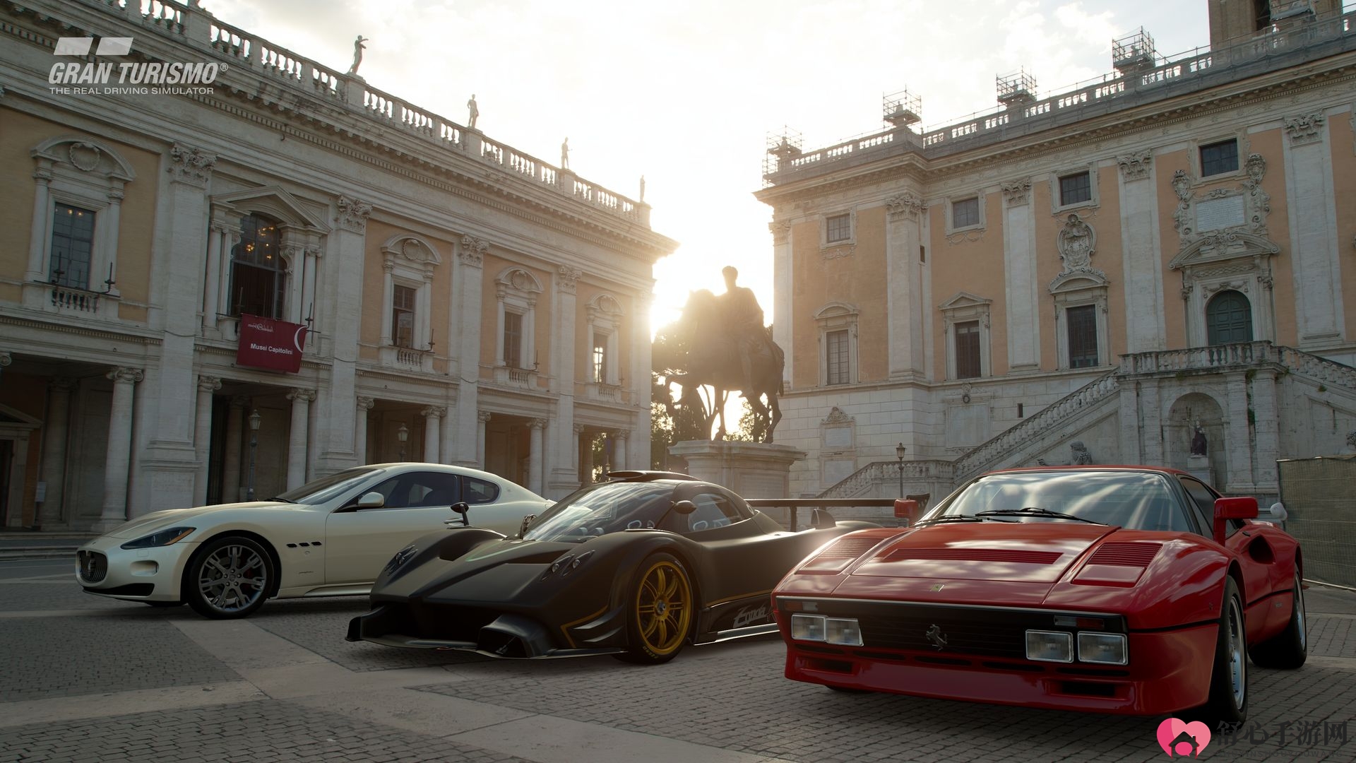 《GT Sport》升级惊喜，良心新增超跑赛道，11月精彩上线