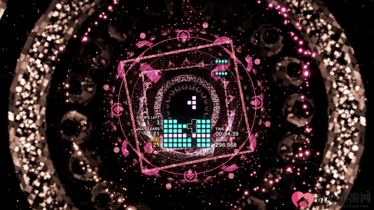 颠覆感官！梦幻新版《俄罗斯方块效应》体验版先行公开