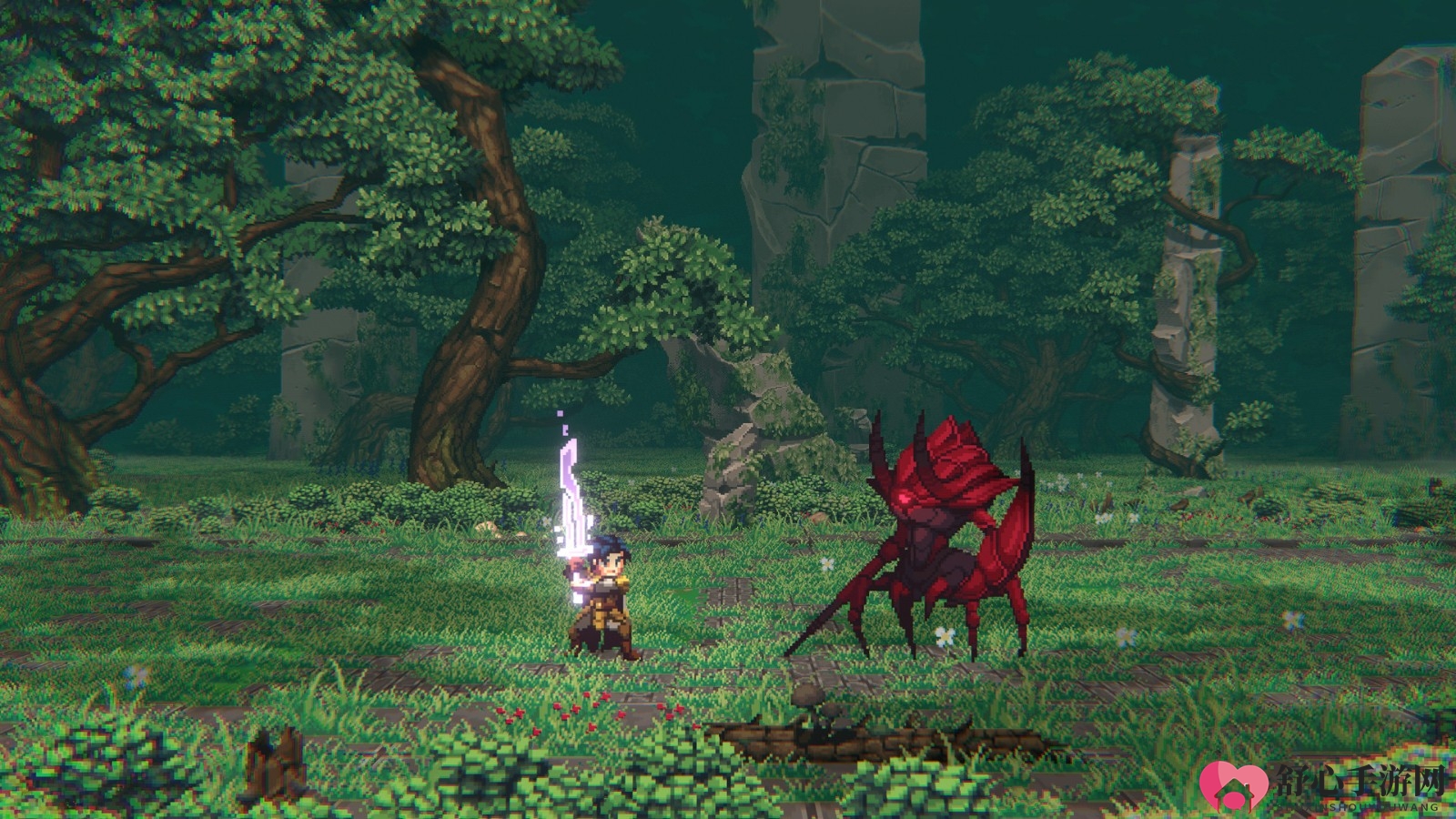 E3 2021盛况下，樱庭统献声，日式RPG《牺牲之火》震撼亮相