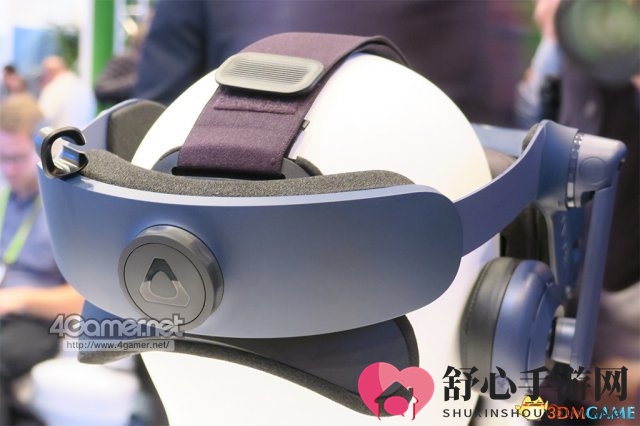 有逼格加PRO！CES展HTC公布升级版VR眼镜VivePro