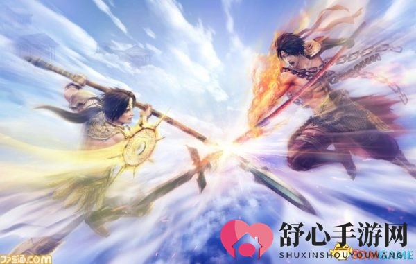 《无双大蛇3》PC版即将上线，发售时延后于主机版