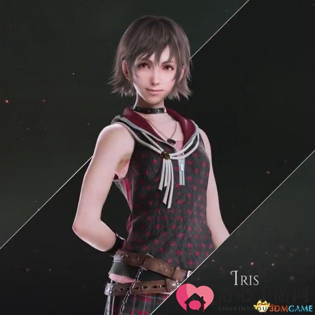 《最终幻想15》庆三八妇女节 女龙骑士战力强大