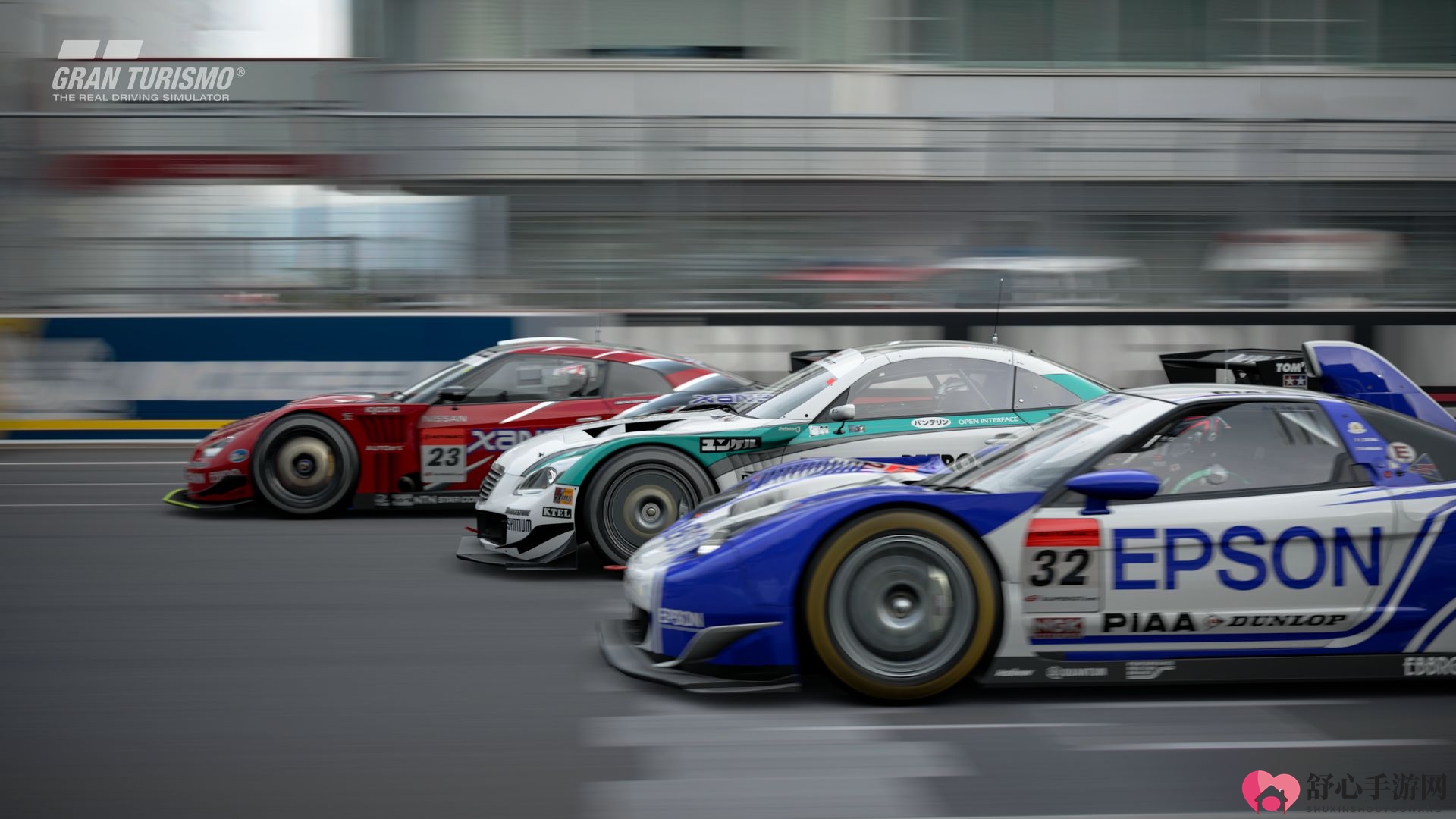 良心追加超跑新车赛道！《GT Sport》11月更新上线