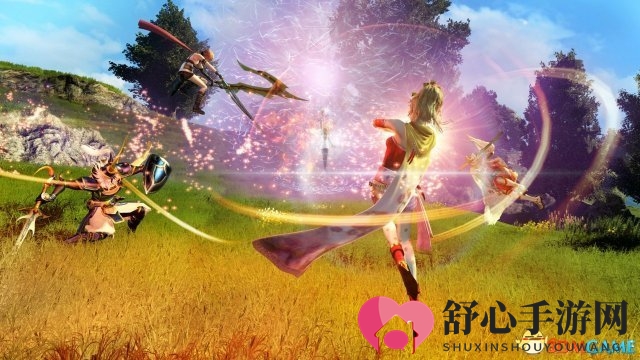 最终幻想纷争街机版