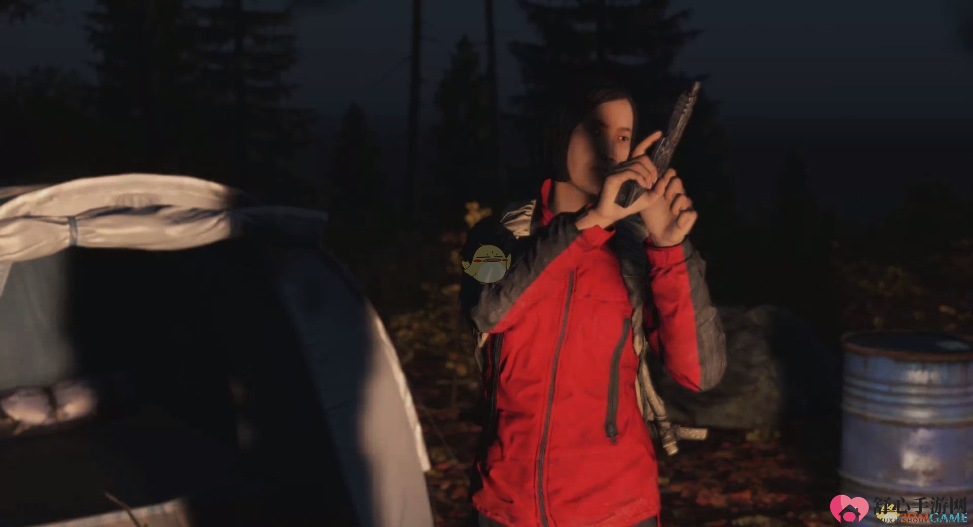 《DayZ》攻略：教你轻松制作简易消音器