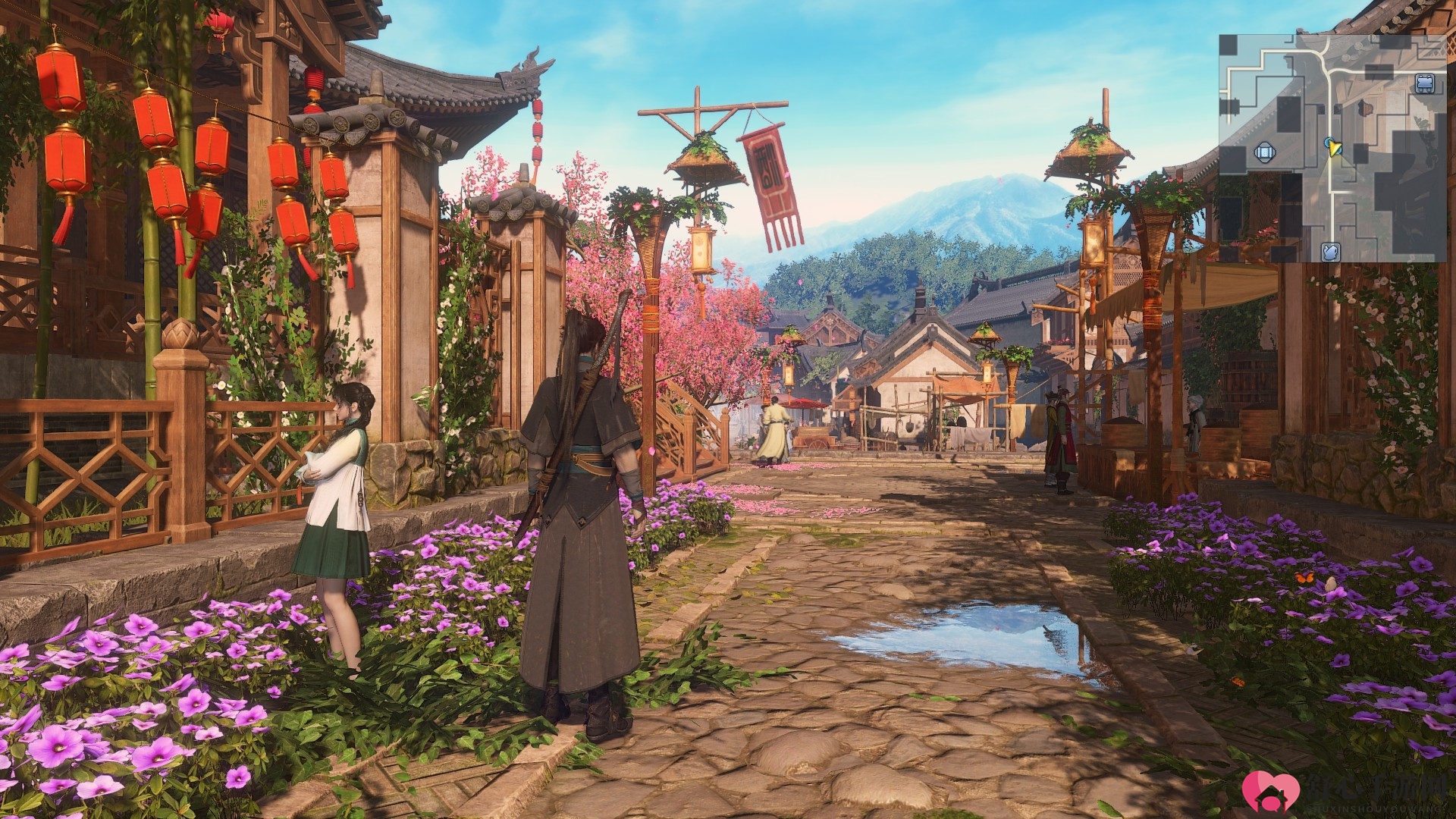 《古剑奇谭3》Steam版即将上线，发售信息暂未揭晓