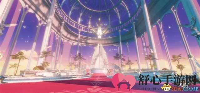 情之所起一往而深《天谕》盛世婚礼场景曝光