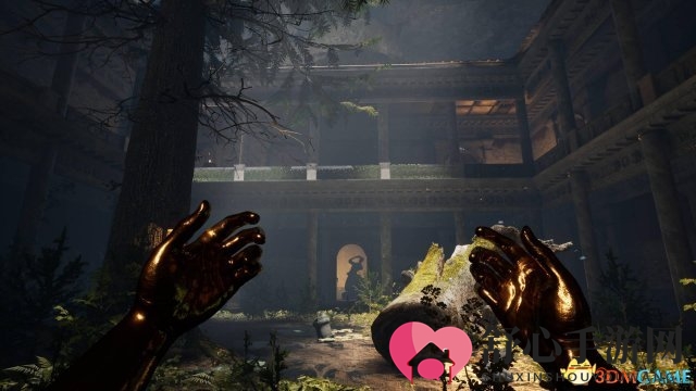 E3 2018：经典MOD《遗忘之城》预告发布，曾火爆老滚5