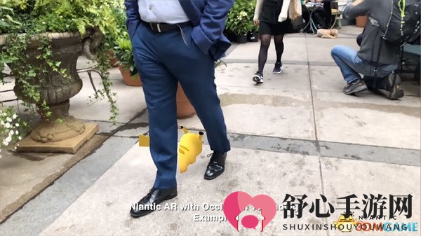 缔造AR游戏宝可梦GO神话！Niantic公司最新纪行