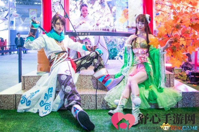 《梦幻诛仙手游》正式上线一周年 四季主题曲