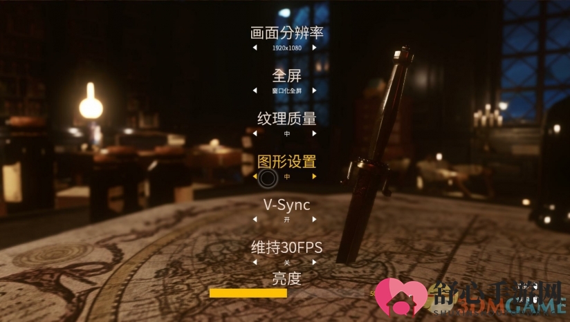 剧情刺激 3DM汉化组制作《议会》全五章完整汉化