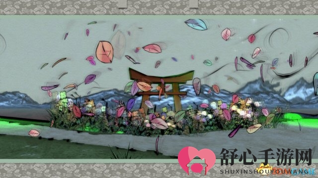 创意神作！高清重制《大神：绝景版》外媒最新试玩
