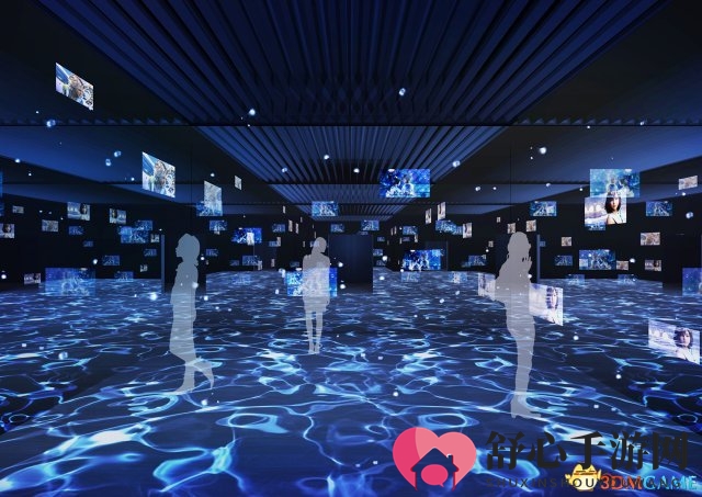 相逢只为离别！史艾新《离别物语展》重温最终幻想