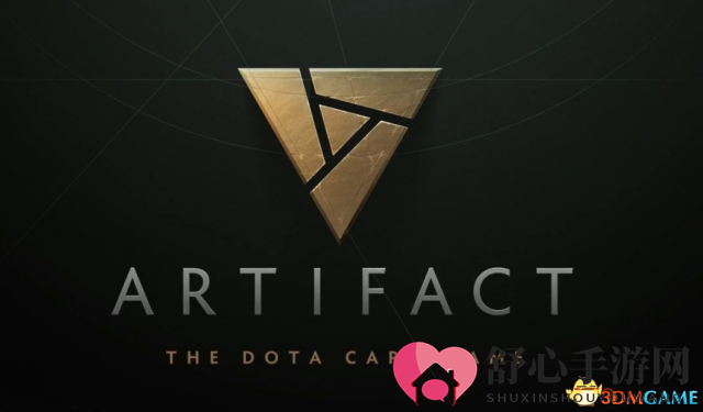 《Artifact》官网正式揭幕，测试版本即将亮相