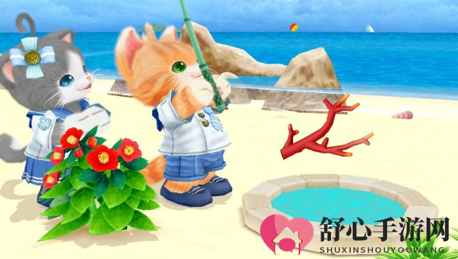 逗猫新游《NEKO-TOMO》最新吸猫欢乐日常情报