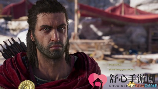 E3 2018：《刺客信条：奥德赛》首批截图泄露