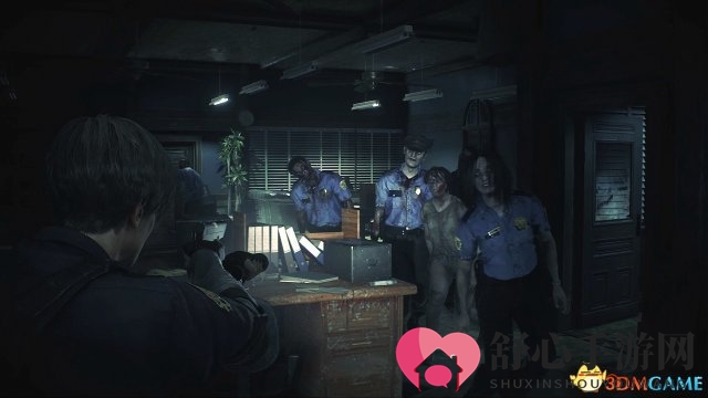 E3 2018：《生化危机2》重制版有简中 售价428港币