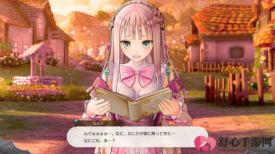 《露露亚的工作室》将于2019年春季登陆PC平台