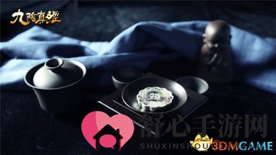可以摸的月饼!九阴真经中秋月饼周边首曝