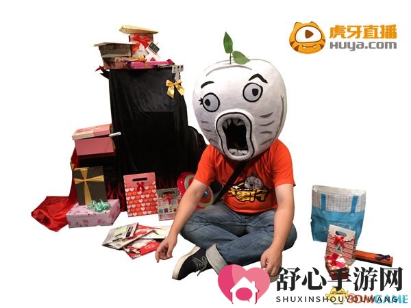 虎牙直播showgirl选拔赛特邀评委王尼玛