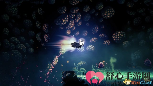 《空洞骑士》第四季度登陆Switch主机 游戏截图赏