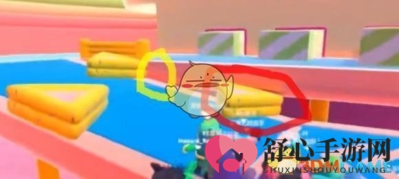 《糖豆人：终极淘汰赛》水涨爬高高手进阶指南