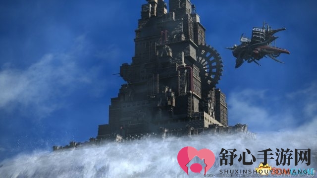 《最终幻想14》4.3月下之华新圣塔&新幻影妆柜公开