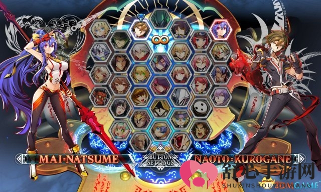 《苍翼默示录：中枢幻象》PC版发行日正式公布