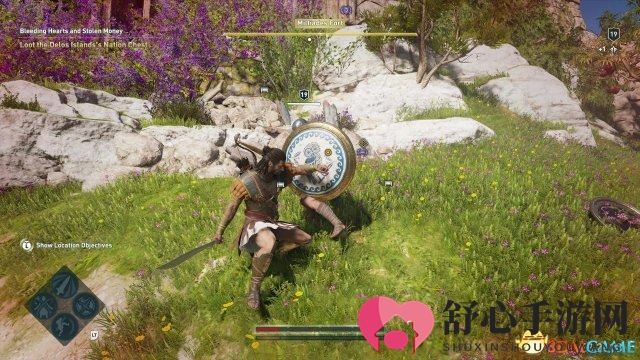 E3 2018：《刺客信条：奥德赛》首批截图泄露