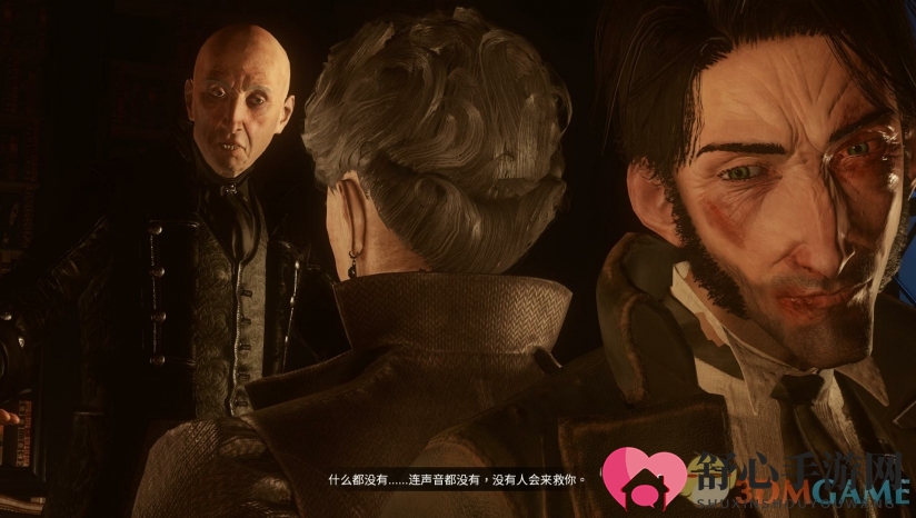 剧情刺激 3DM汉化组制作《议会》全五章完整汉化