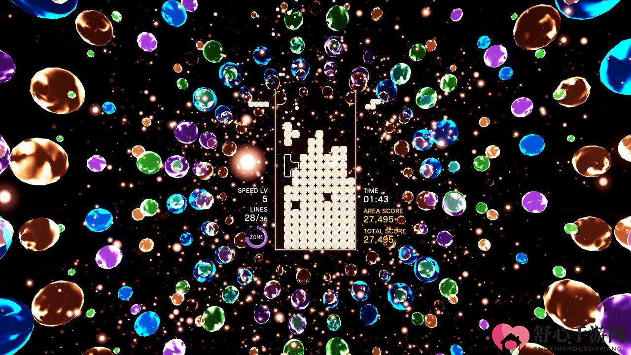 颠覆感官！梦幻新版《俄罗斯方块效应》体验版先行公开