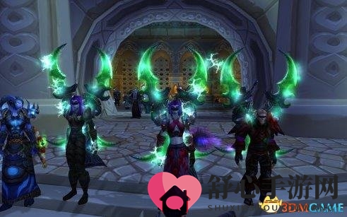 《魔兽世界》传奇武器，盘点十大不朽神兵风采