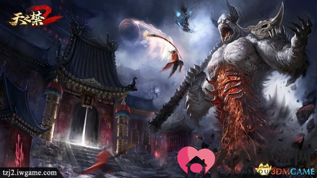 战狼2改编游戏? 《天之禁2》激战H5意外流出