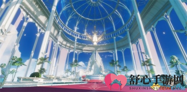 情之所起一往而深《天谕》盛世婚礼场景曝光