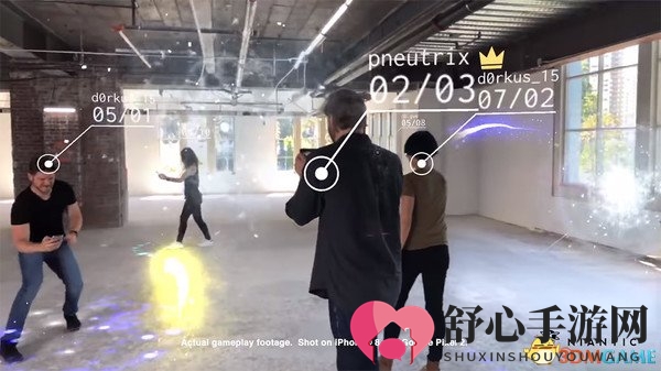 缔造AR游戏宝可梦GO神话！Niantic公司最新纪行