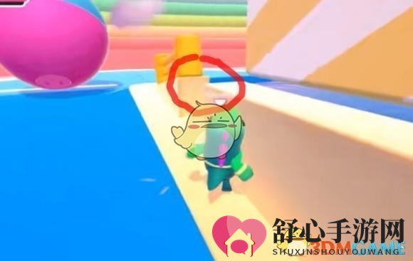 《糖豆人：终极淘汰赛》水涨爬高高手进阶指南