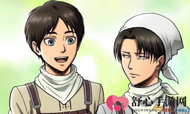 光荣3DS《进击的巨人：逃出死地》最新DLC计划公开