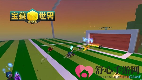 主宰游戏规则 《宝藏世界》邀你来做游戏设计师