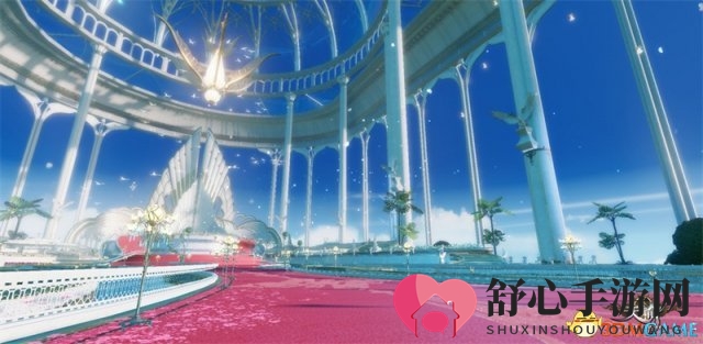 《天谕》婚典璀璨，情深缘起盛景揭晓