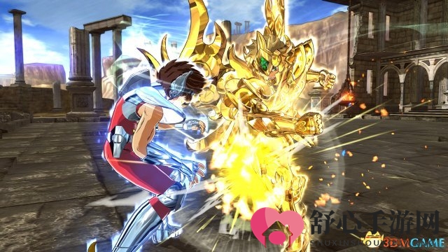 圣斗士星矢：斗士之魂