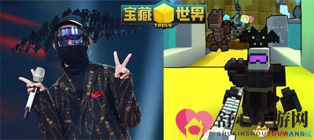 轻松掌握蒙面唱将《宝藏世界》GAI爷风采教程