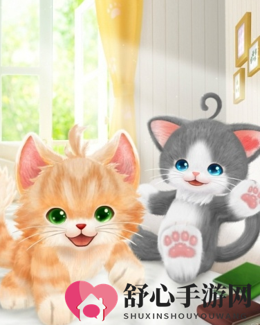 逗猫新游《NEKO-TOMO》最新吸猫欢乐日常情报