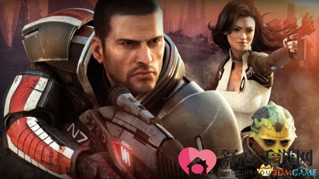 《质量效应》前编剧重返Bioware，却无缘新项目