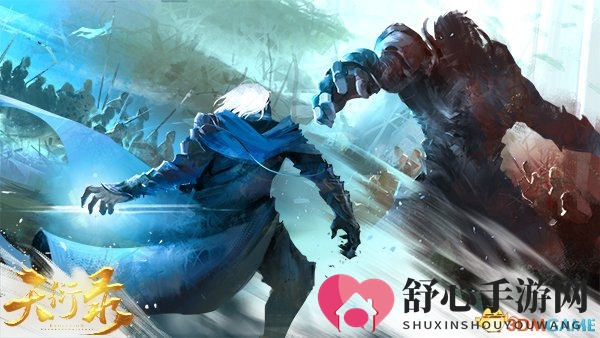 星域大战的宏大世界观完美展现