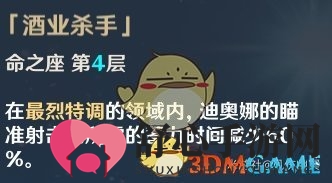 《原神》迪奥娜养成攻略